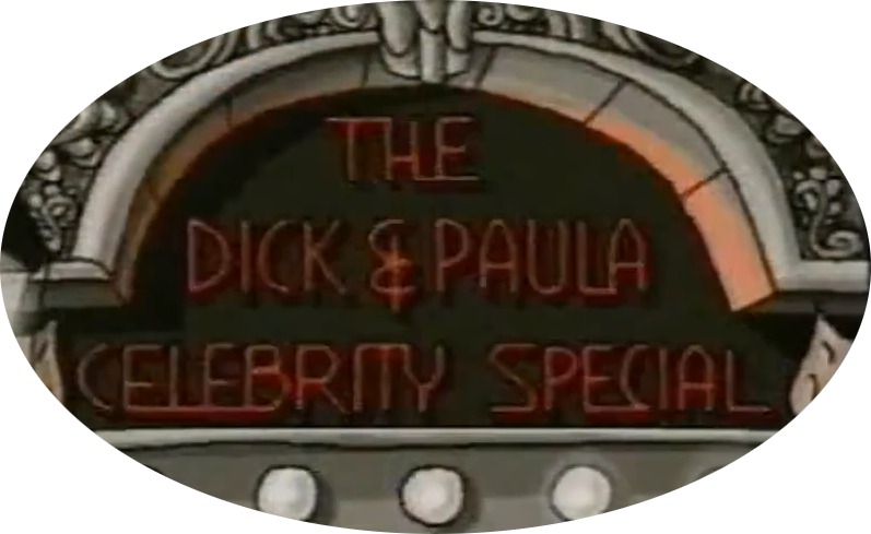 The Dick and Paula Celebrity Special